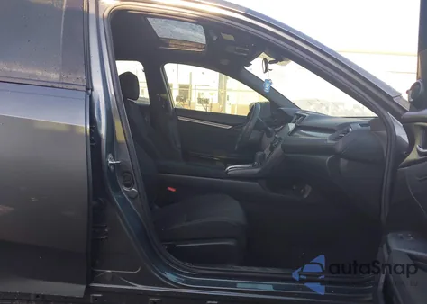 2019 Honda Civic Ex z USA, uszkodzony, nr VIN SHHFK7H68KU228935